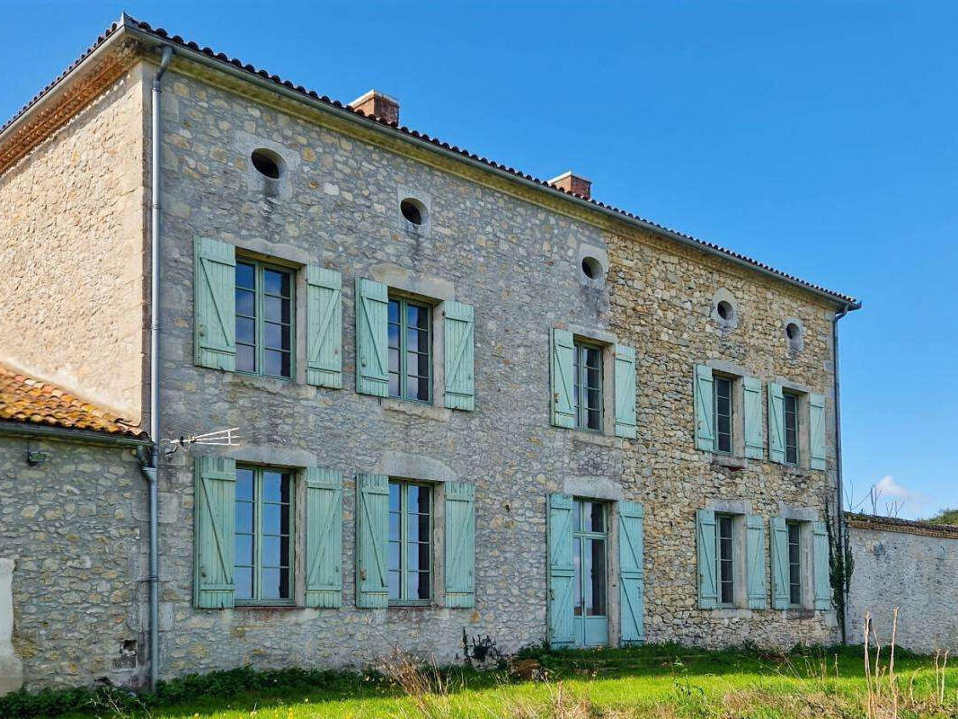 Maison Bazas