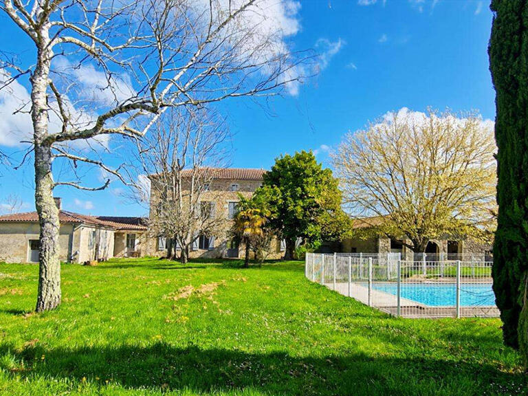 Maison Bazas - 8 chambres