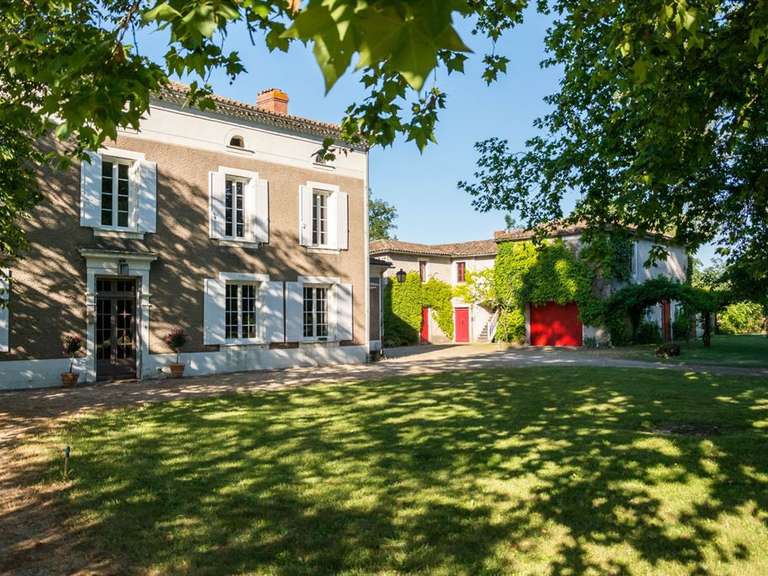 Maison Bazas - 5 chambres - 410m²