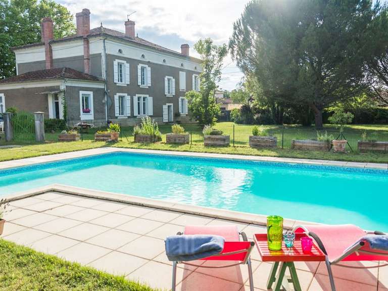Maison Bazas - 5 chambres - 410m²