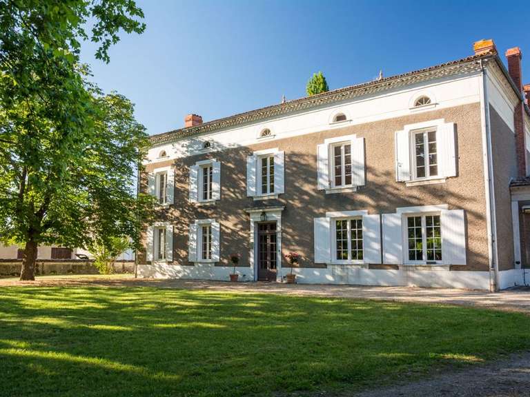 Maison Bazas - 5 chambres - 410m²