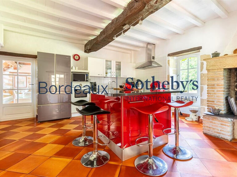 Maison Bazas - 5 chambres - 250m²
