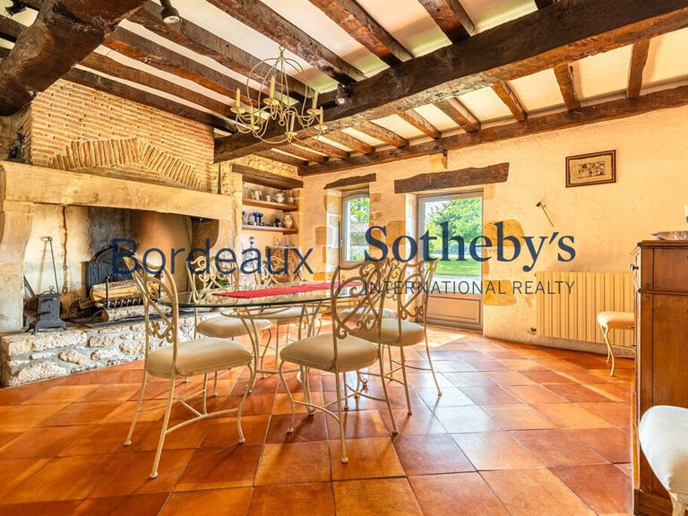 Maison Bazas - 5 chambres - 250m²