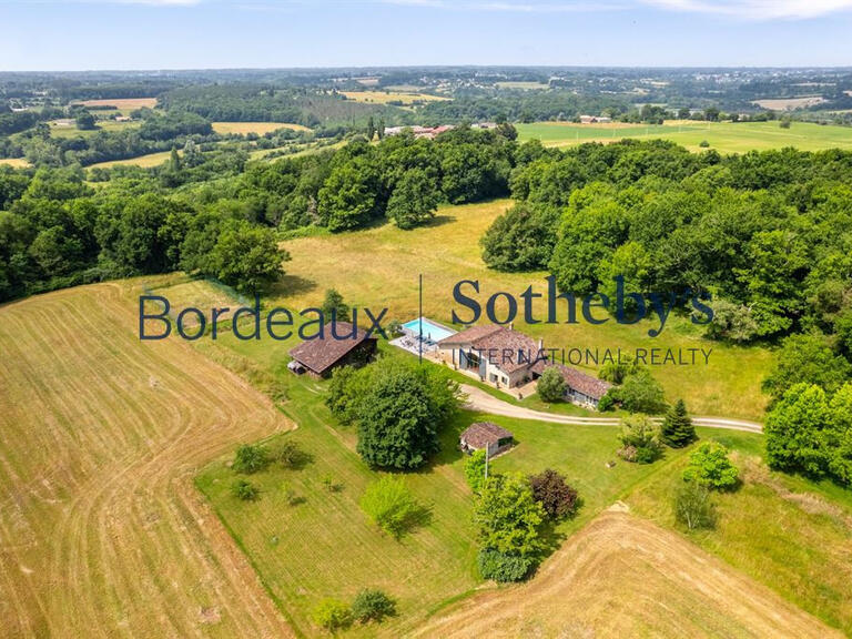 Maison Bazas - 5 chambres - 250m²
