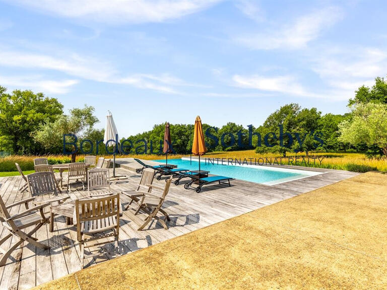 Maison Bazas - 5 chambres - 250m²