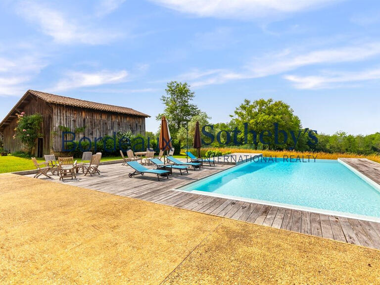 Maison Bazas - 5 chambres - 250m²