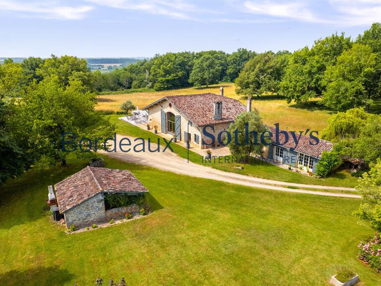 Maison Bazas - 5 chambres - 250m²