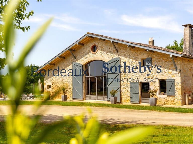 Maison Bazas - 5 chambres - 250m²