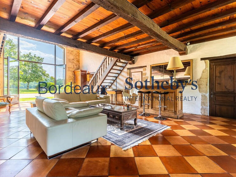 Maison Bazas - 5 chambres - 250m²