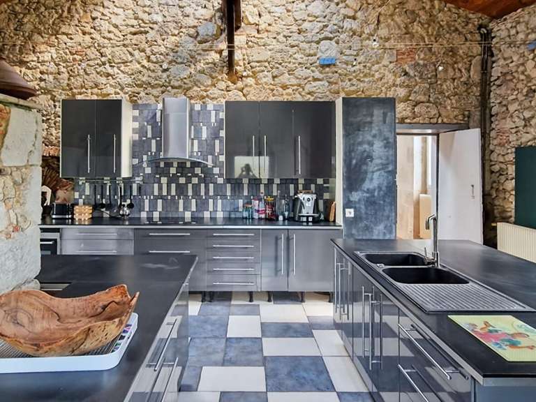 House Bazas - 8 bedrooms