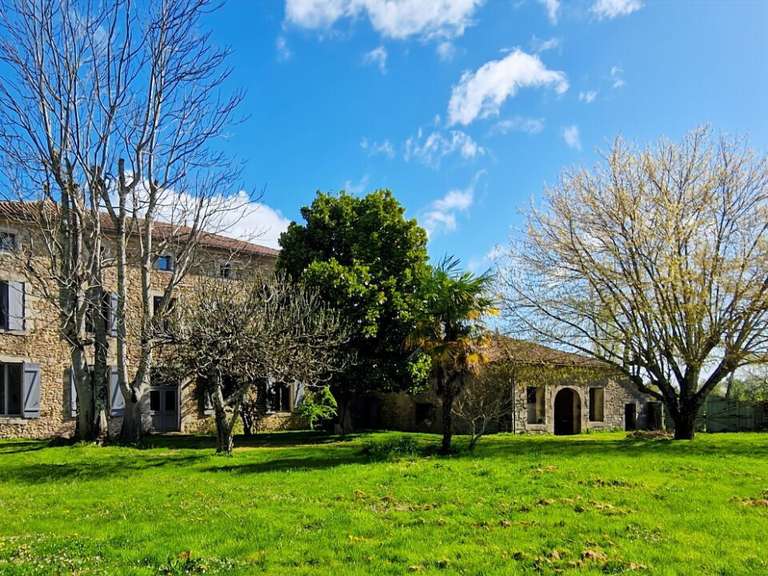 Maison Bazas - 8 chambres