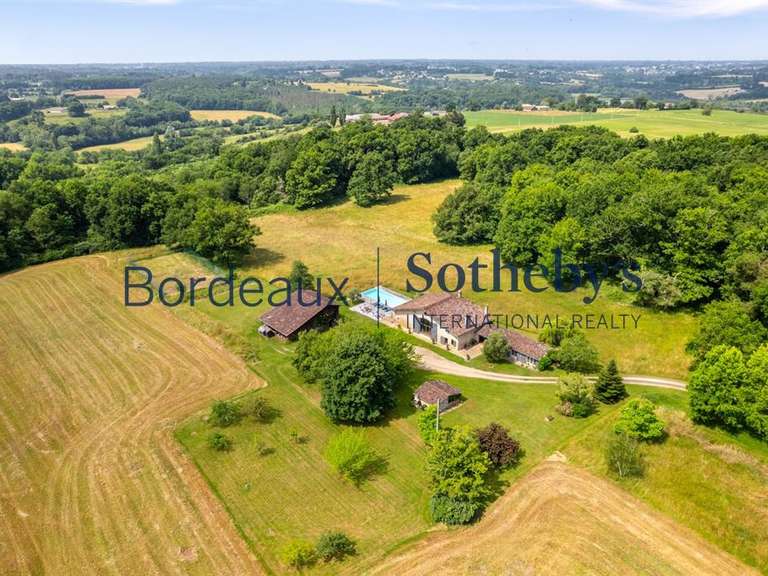 Propriété Bazas - 5 chambres - 240m²