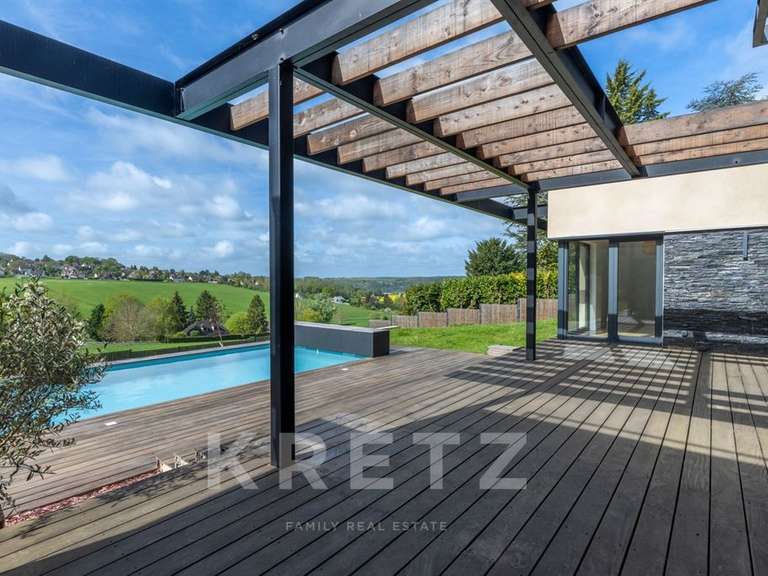Maison Bazemont - 5 chambres - 310m²