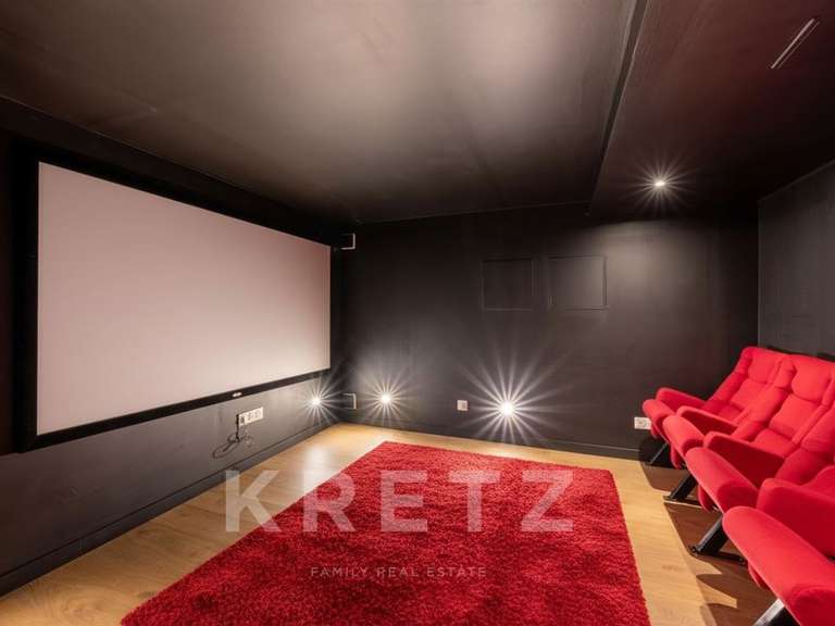 Maison Bazemont - 5 chambres - 310m²