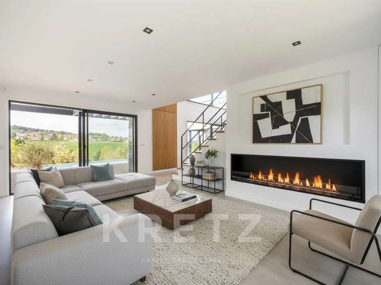 Maison Bazemont - 5 chambres - 310m²