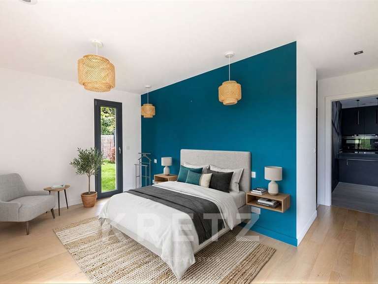 Maison Bazemont - 5 chambres - 310m²