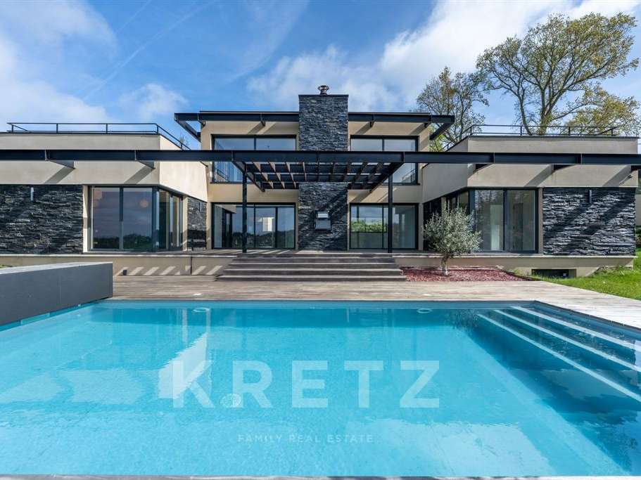 Maison Bazemont