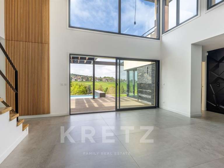 Maison Bazemont - 5 chambres - 310m²