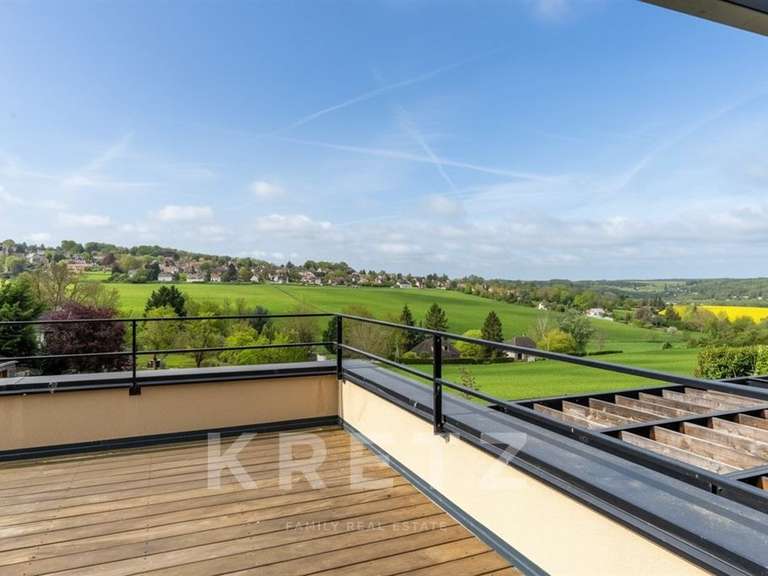Maison Bazemont - 5 chambres - 310m²