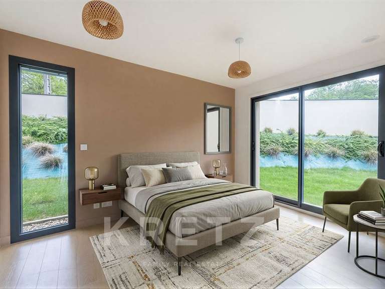 Maison Bazemont - 5 chambres - 310m²