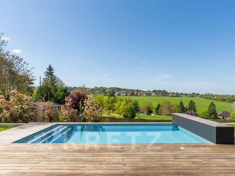 Maison Bazemont - 5 chambres - 310m²