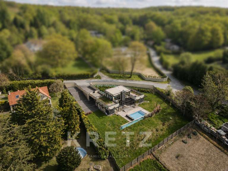 Maison Bazemont - 5 chambres - 310m²