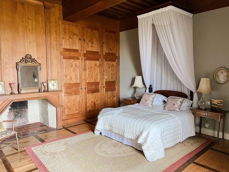 Château Bazian - 503m²