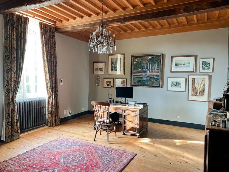 Château Bazian - 503m²