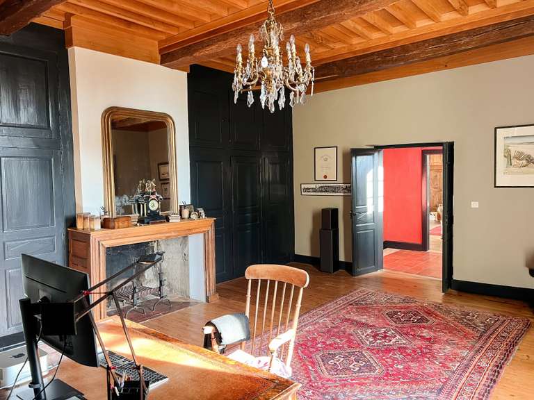 Château Bazian - 503m²