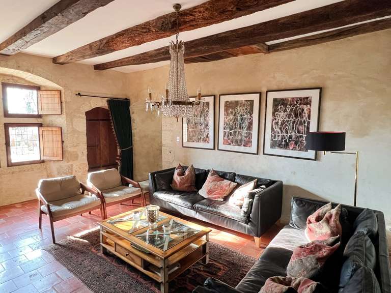 Château Bazian - 503m²