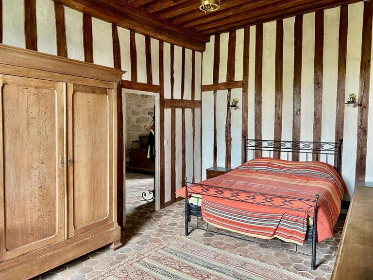 Maison Bazoches-lès-Bray - 8 chambres