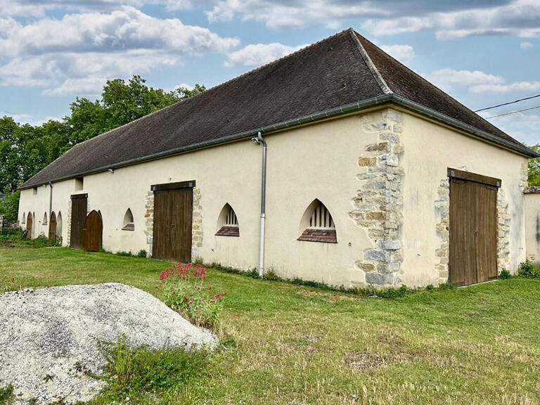 Maison Bazoches-lès-Bray - 8 chambres