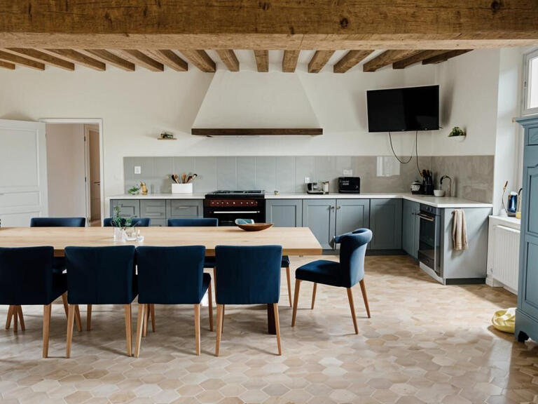 Maison Bazoches-lès-Bray - 8 chambres