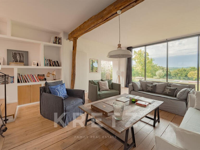 Maison Bazoches-sur-Guyonne - 382m²