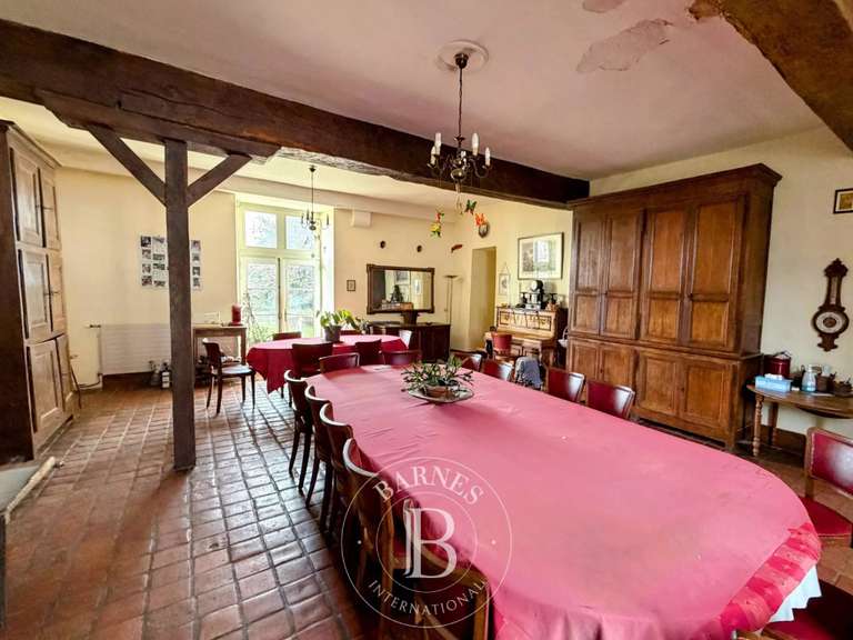 Château Bazolles - 9 chambres - 445m²