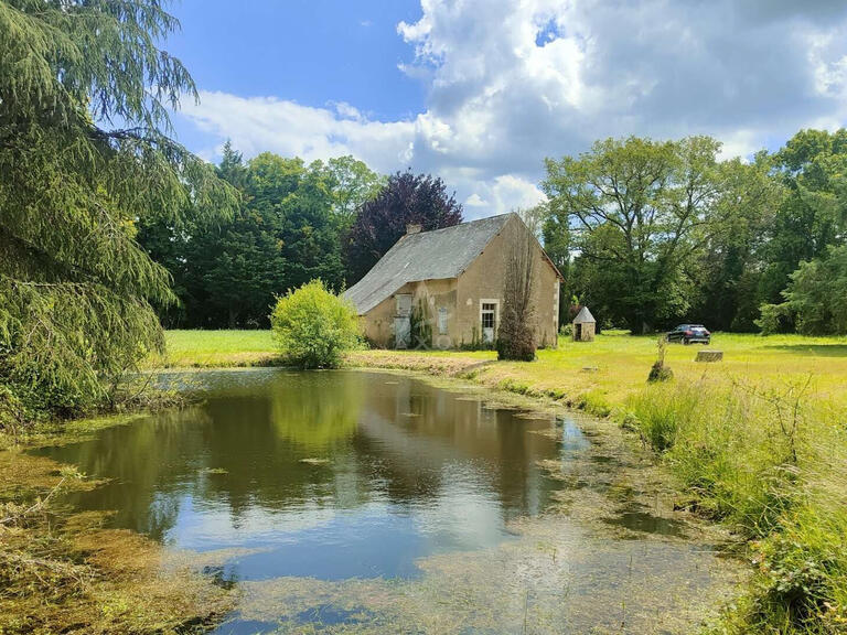 House Bazouges-Cré-sur-Loir
