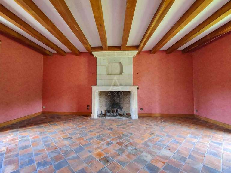 House Bazouges-Cré-sur-Loir