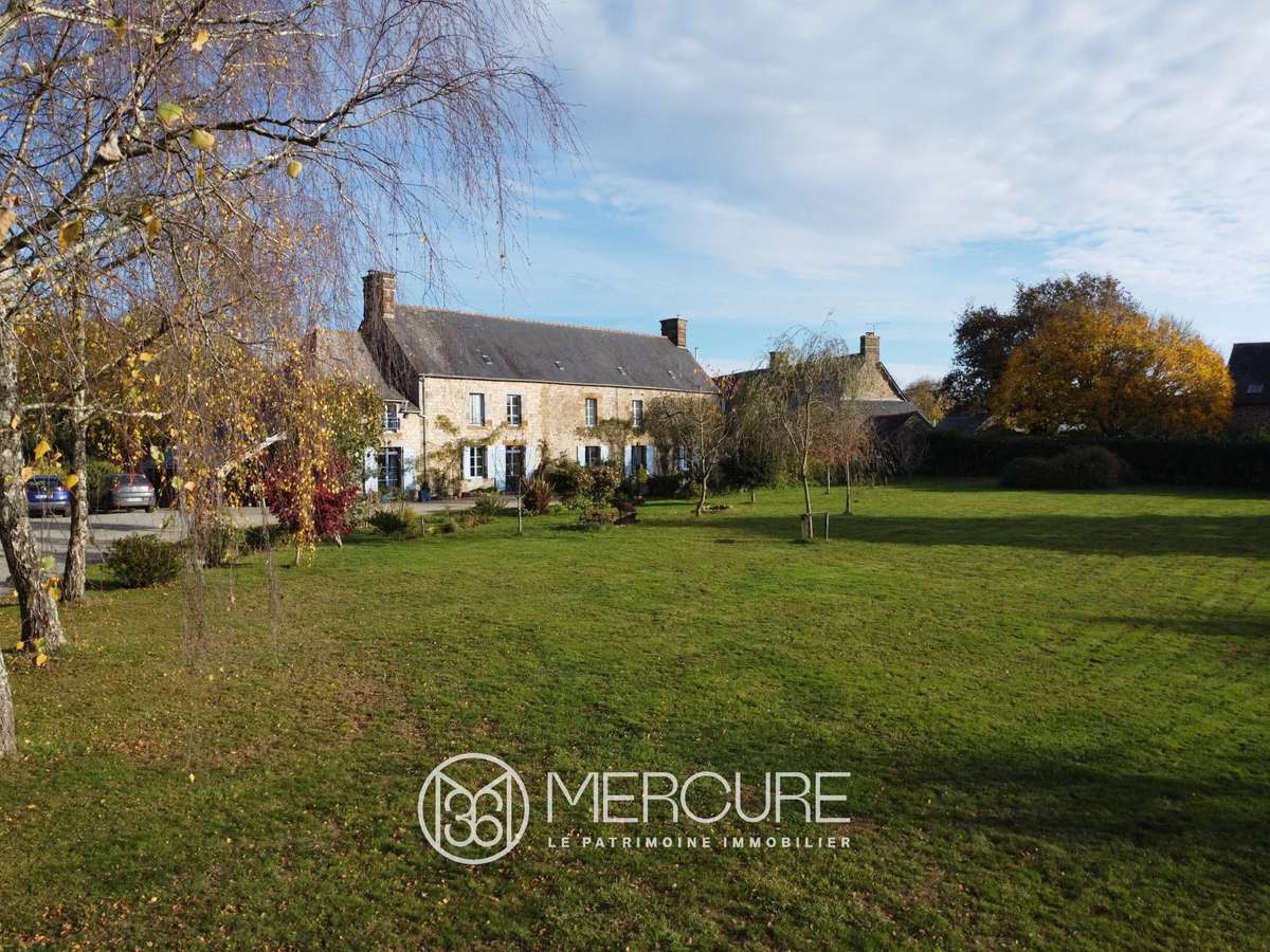 Maison Bazouges-la-Pérouse