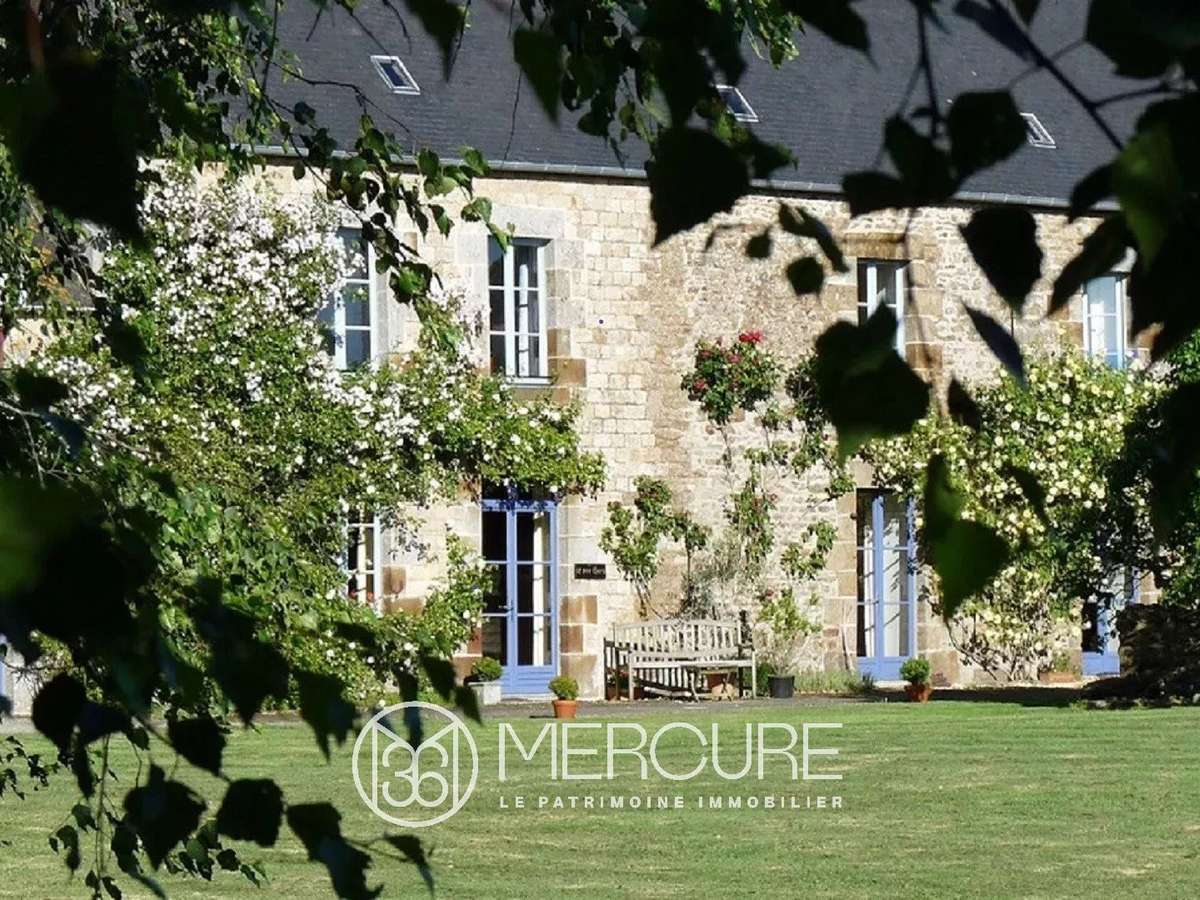 Maison Bazouges-la-Pérouse