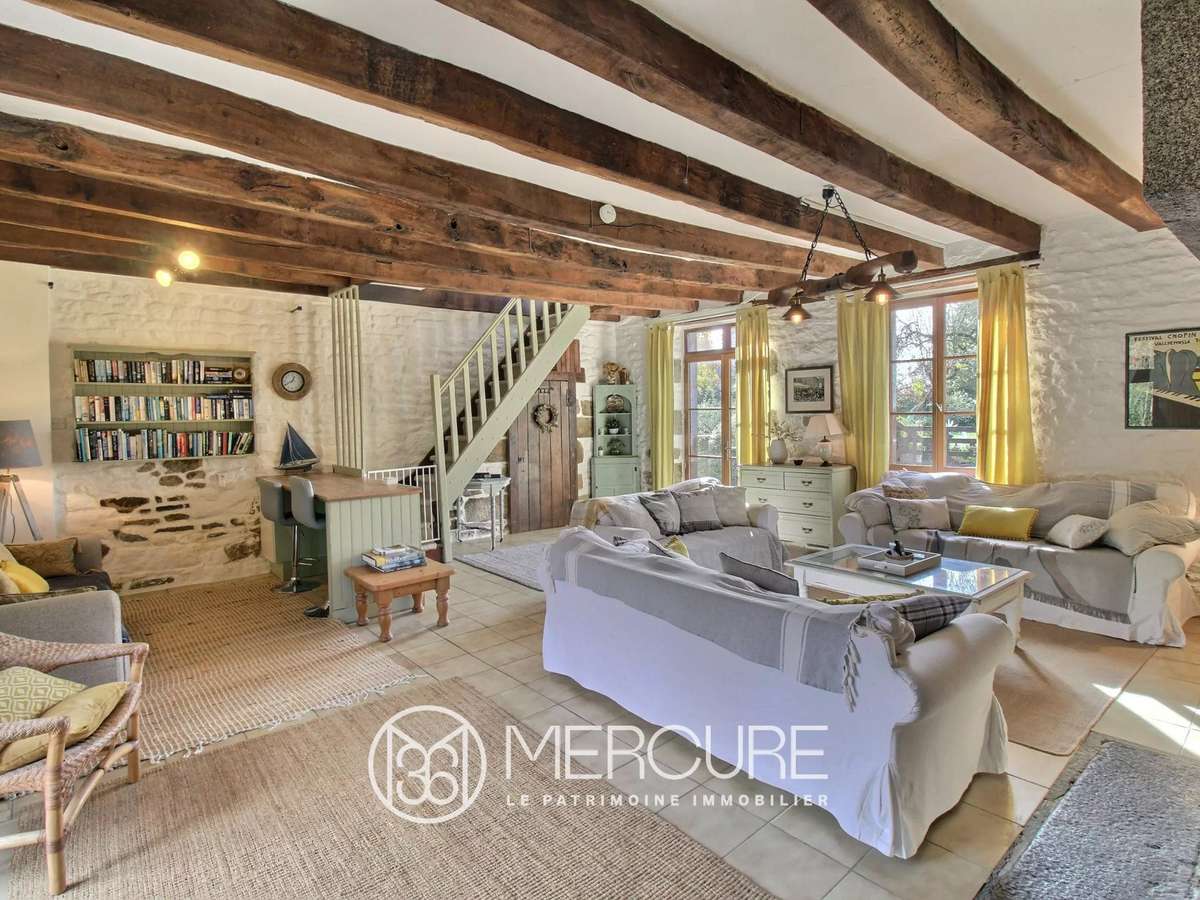 Maison Bazouges-la-Pérouse