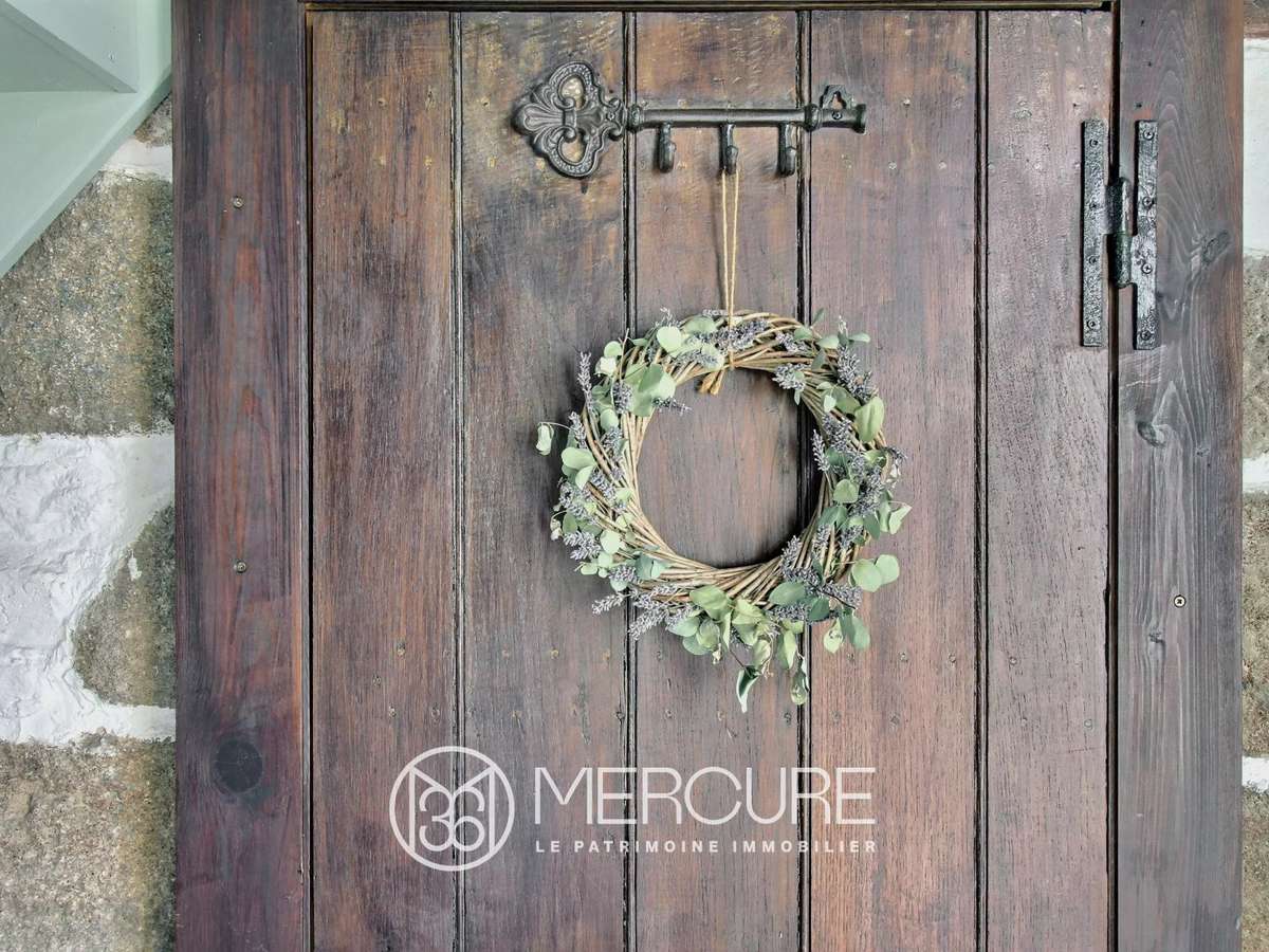 Maison Bazouges-la-Pérouse