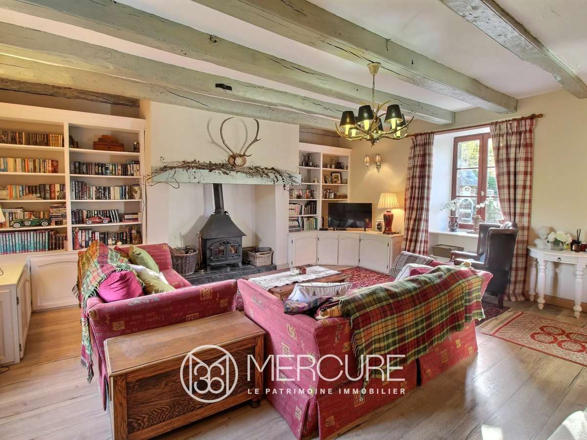 Maison Bazouges-la-Pérouse