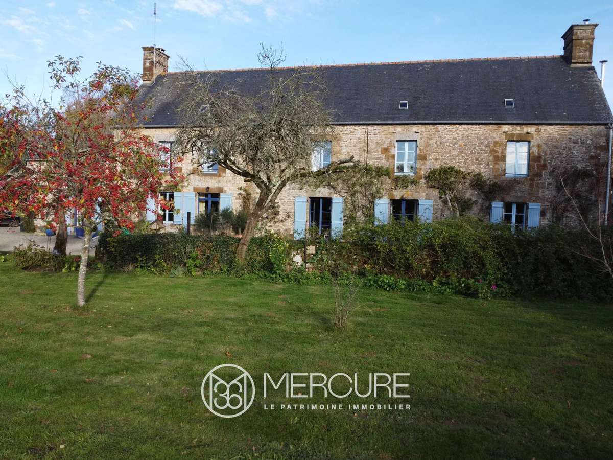 Maison Bazouges-la-Pérouse