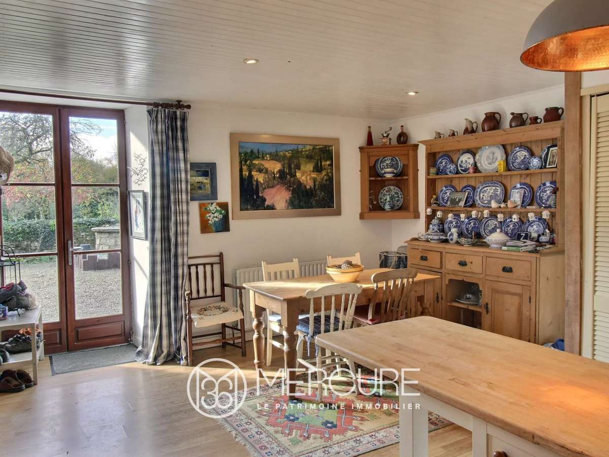 Maison Bazouges-la-Pérouse