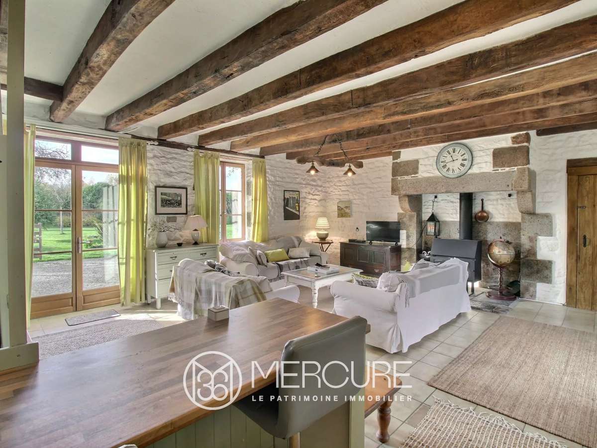 Maison Bazouges-la-Pérouse