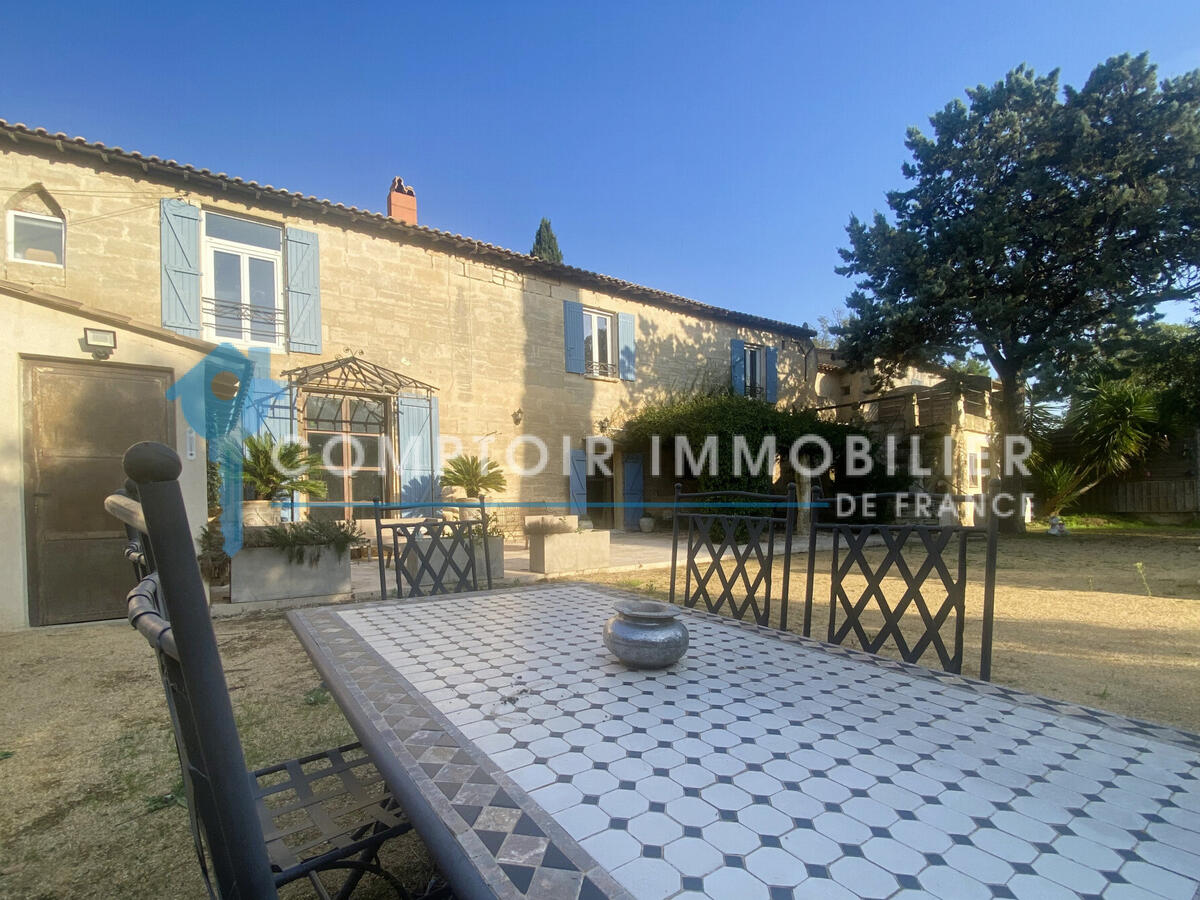 Maison Beaucaire