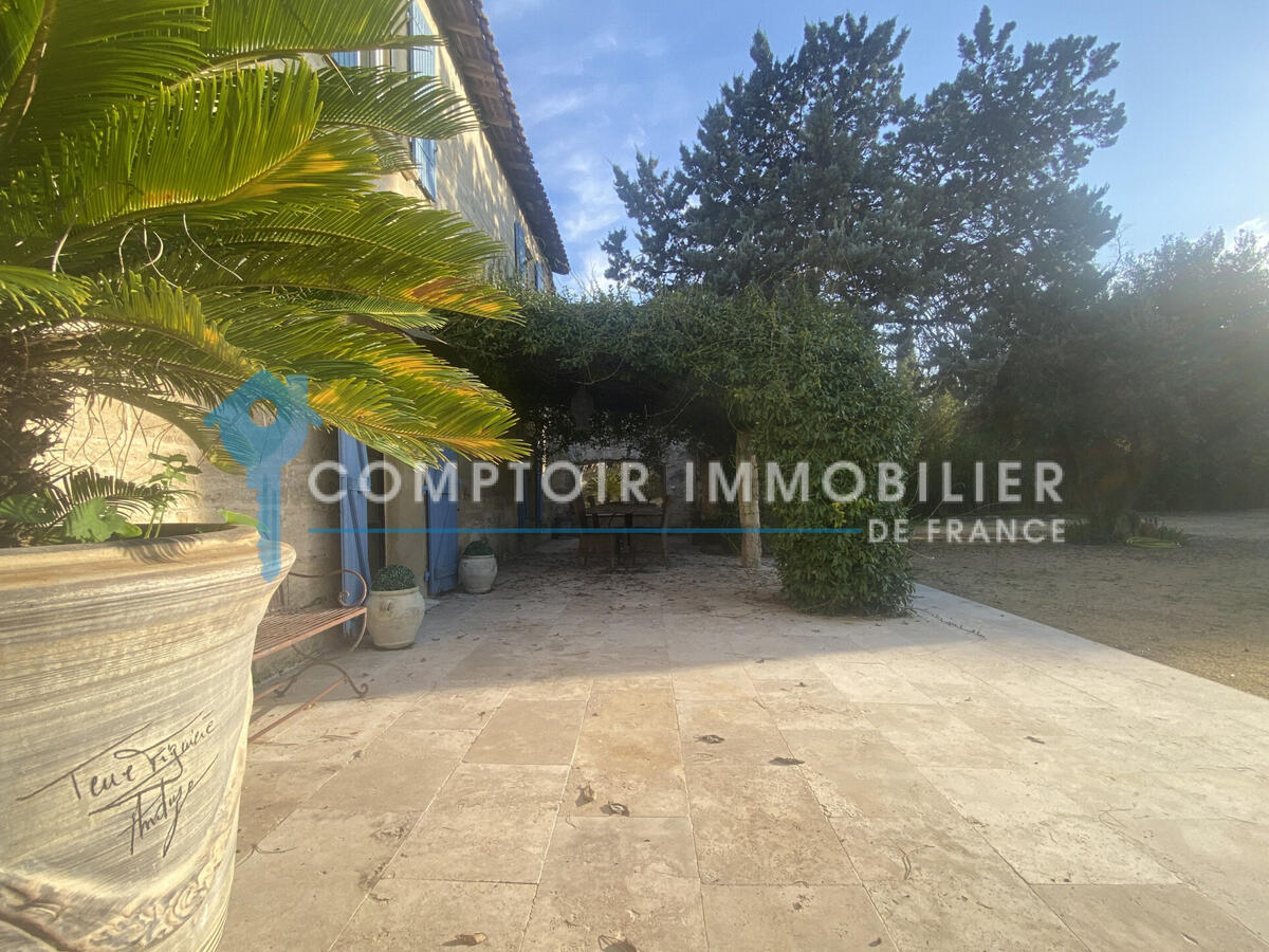 Maison Beaucaire