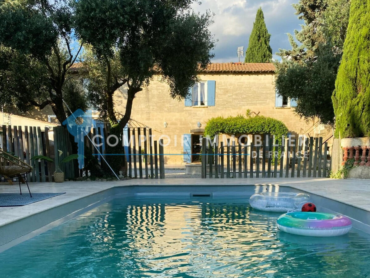 Maison Beaucaire
