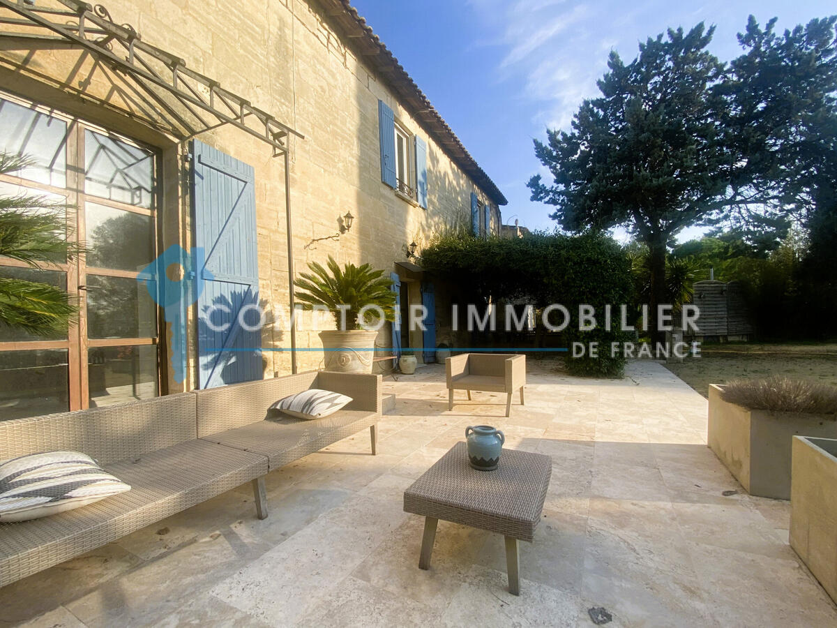 Maison Beaucaire