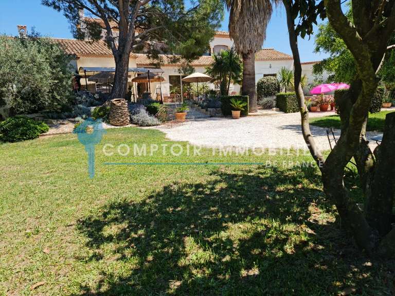 Maison Beaucaire - 5 chambres - 230m²